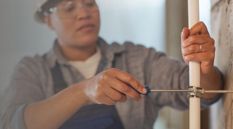 Local annual plumbing maintenance in Wheatland, IN